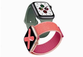 אפל תחשוף בקרוב שעון חכם מוזל: Apple Watch SE